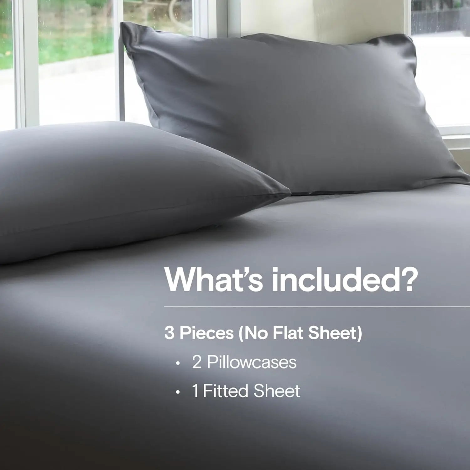 Bamboo Cooling Sheet Set - Image 2